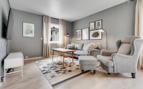 Mosjoen Apartments Sentrum