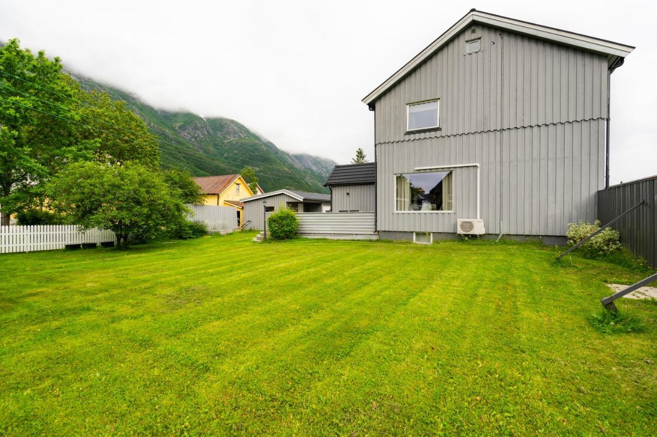 Mosjoen Apartments Sentrum Exterior foto